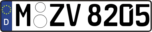 M-ZV8205