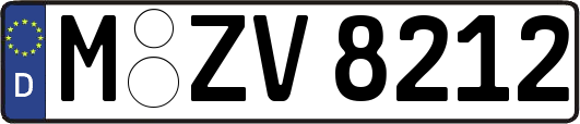 M-ZV8212