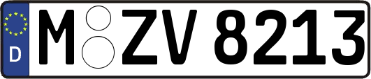 M-ZV8213