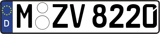 M-ZV8220