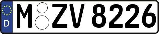 M-ZV8226