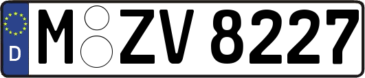 M-ZV8227