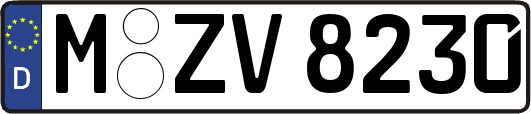 M-ZV8230