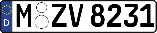 M-ZV8231