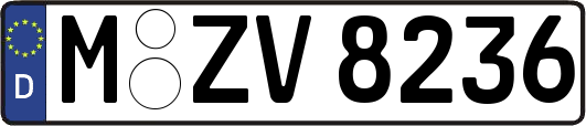 M-ZV8236