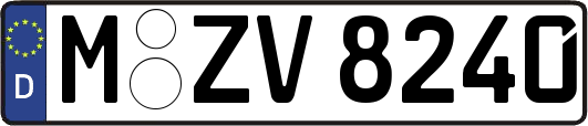 M-ZV8240