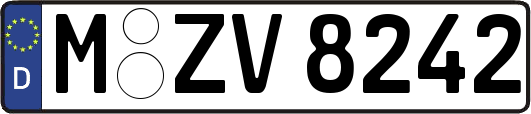 M-ZV8242