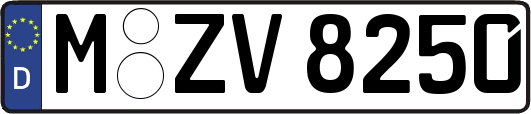 M-ZV8250