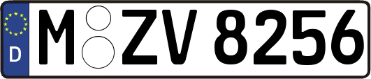 M-ZV8256