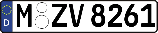 M-ZV8261