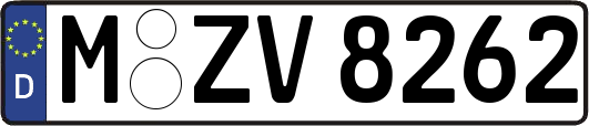 M-ZV8262