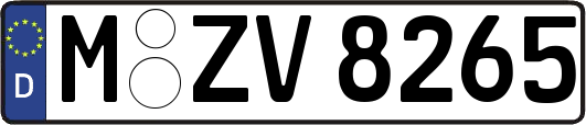 M-ZV8265