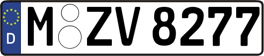 M-ZV8277