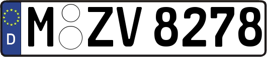 M-ZV8278