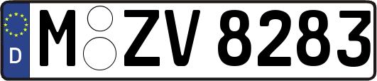 M-ZV8283