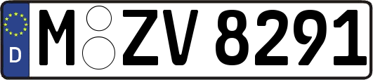 M-ZV8291