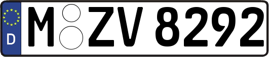 M-ZV8292