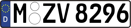 M-ZV8296