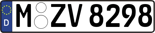 M-ZV8298