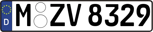 M-ZV8329