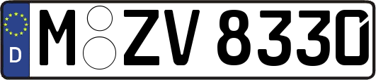 M-ZV8330