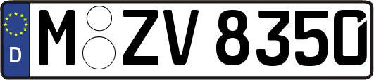 M-ZV8350