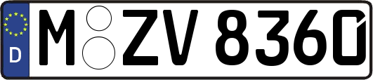 M-ZV8360