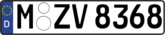 M-ZV8368