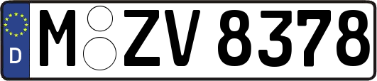 M-ZV8378