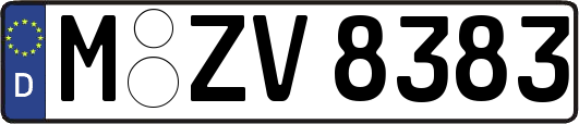 M-ZV8383