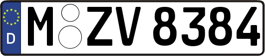 M-ZV8384