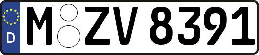 M-ZV8391