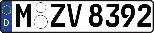 M-ZV8392