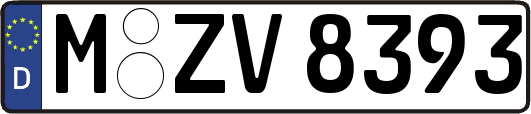 M-ZV8393