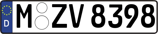 M-ZV8398