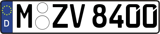 M-ZV8400