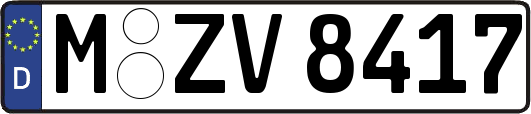 M-ZV8417