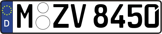 M-ZV8450