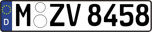 M-ZV8458