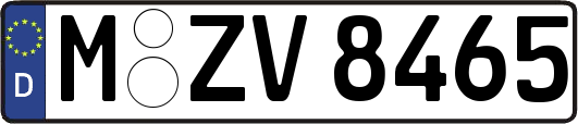 M-ZV8465