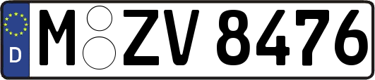 M-ZV8476