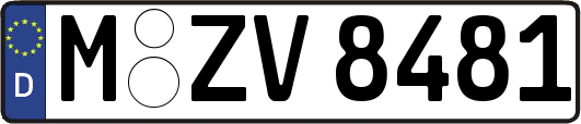 M-ZV8481