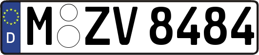 M-ZV8484