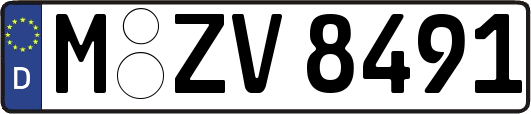 M-ZV8491