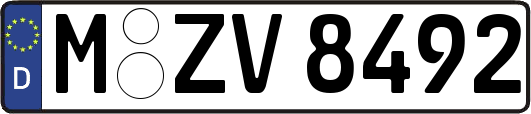 M-ZV8492