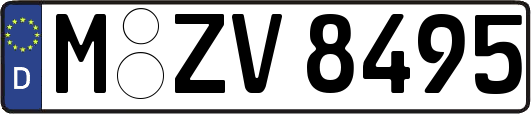 M-ZV8495