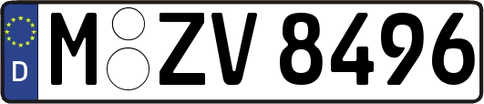 M-ZV8496