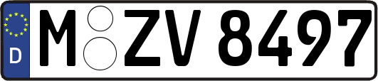 M-ZV8497