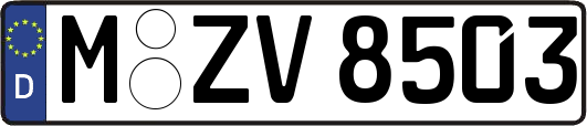 M-ZV8503