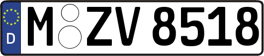 M-ZV8518